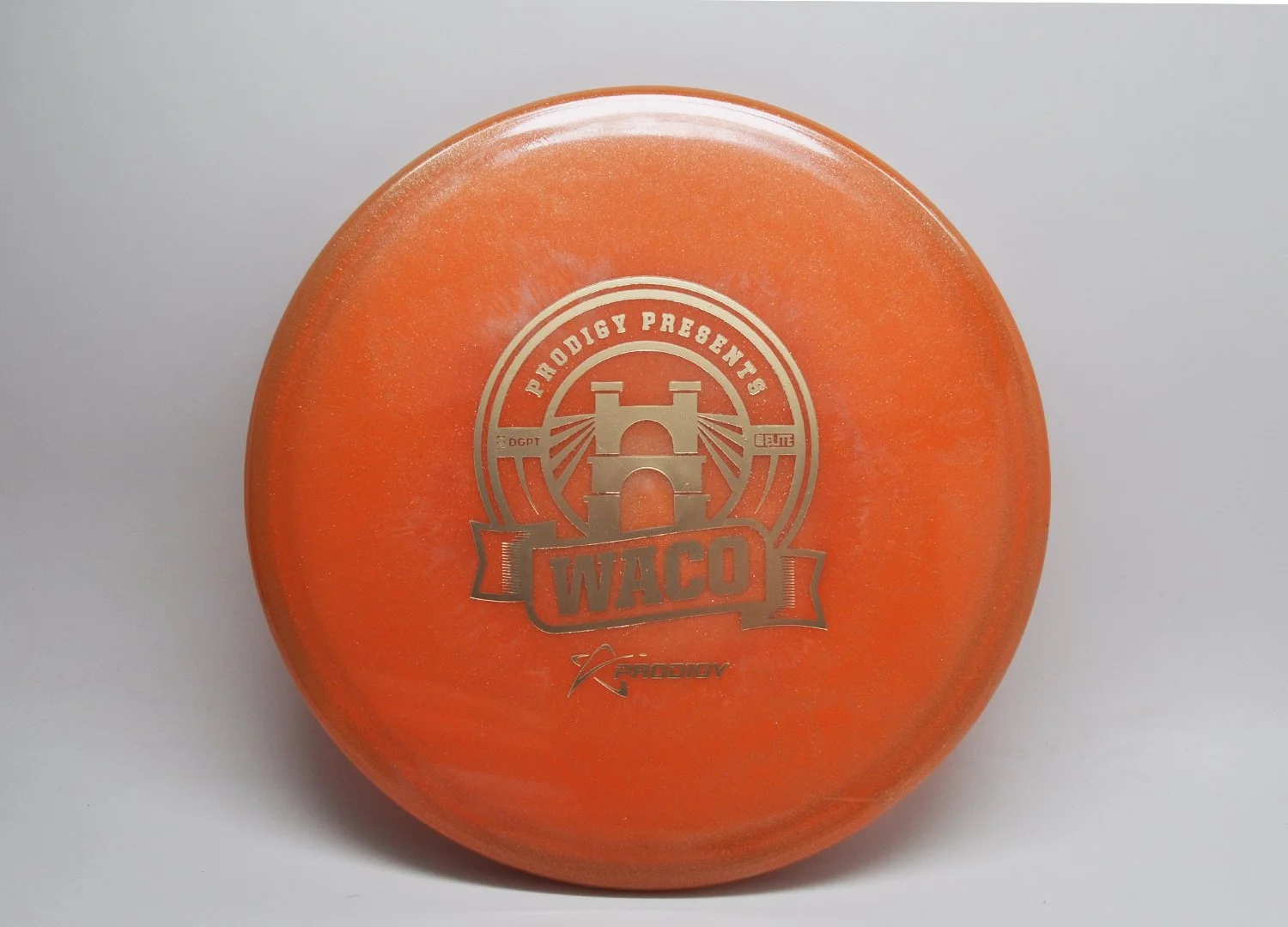Limited Edition 750 Spectrum Glimmer A2- Prodigy Presents WACO